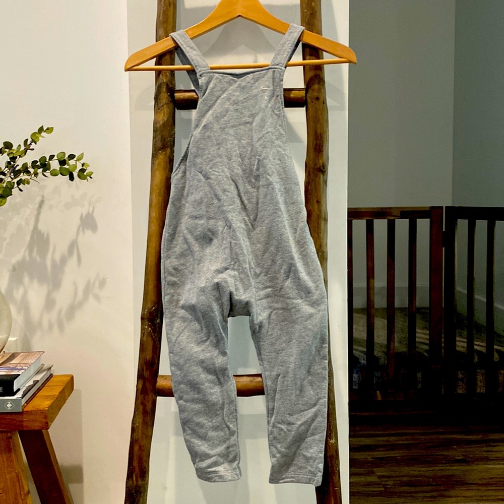 Kids unisex overalls